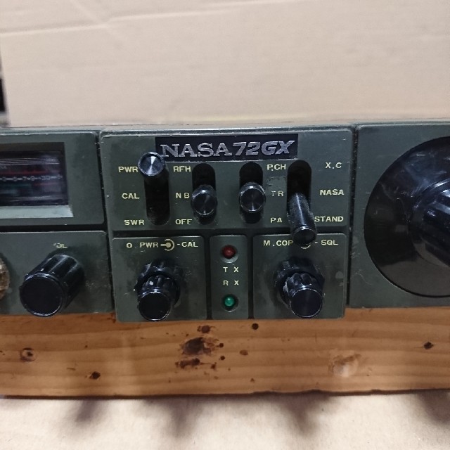 NASA 72GX ハリケーンの通販 by KUMA's shop｜ラクマ