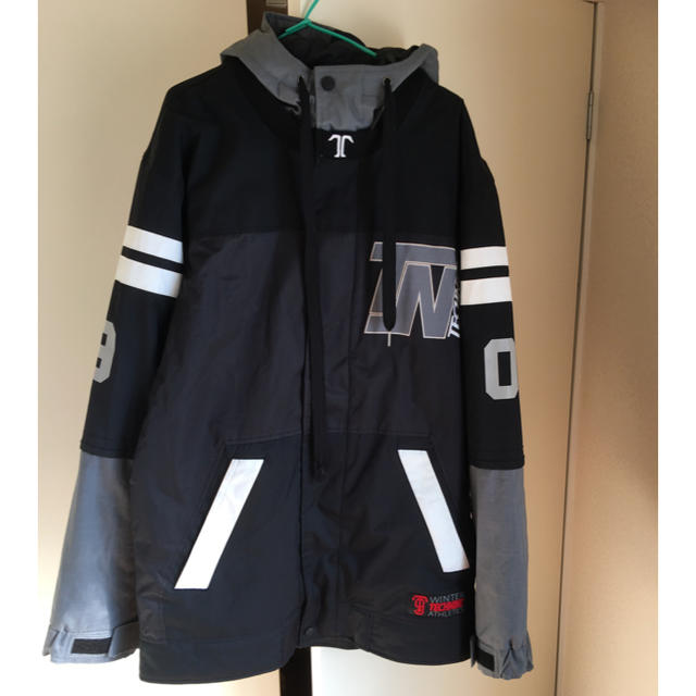 TECHNINE - スノーボード ウェア テックナイン Mサイズ大きめの通販 by