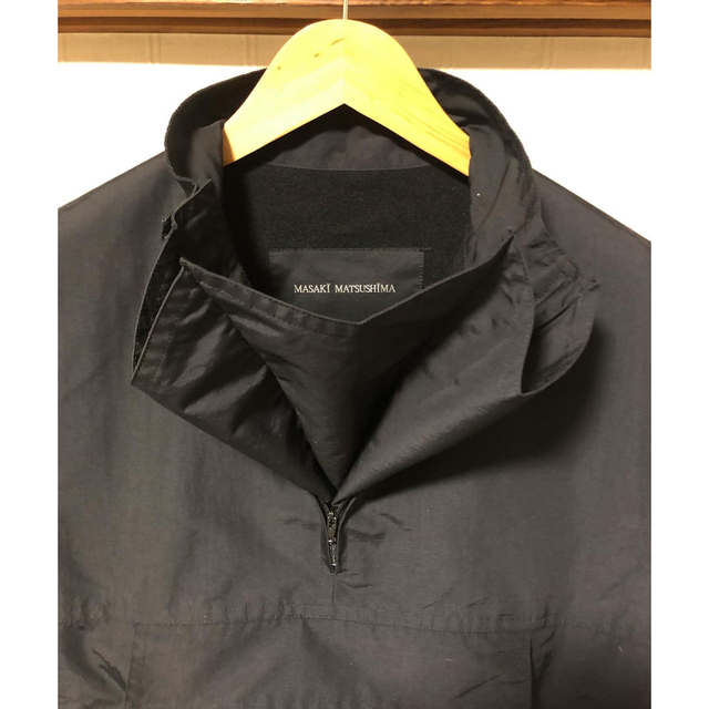MASAKI MATSUSHIMA - 日本製 MASAKI MATSUSHIMA ナイロン アノラック