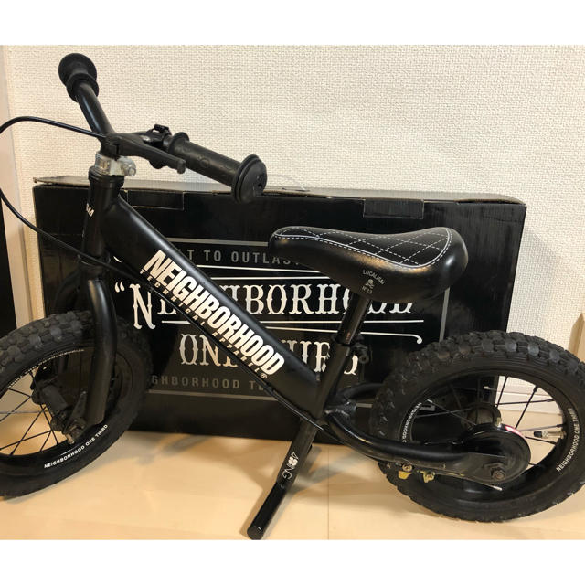 neighborhood kids キックバイク 4ING neighborhood kids キック