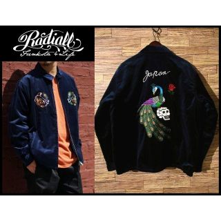 RADIALL（スカジャン）のフリマアイテム一覧