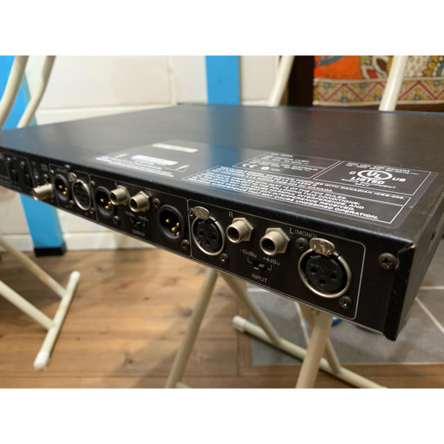 ヤマハ - YAMAHA SPX2000 マルチエフェクトプロセッサーの通販 by