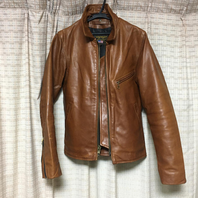 VANSON - バンソン ENF エンフィールド オクタゴン 34の通販 by もも