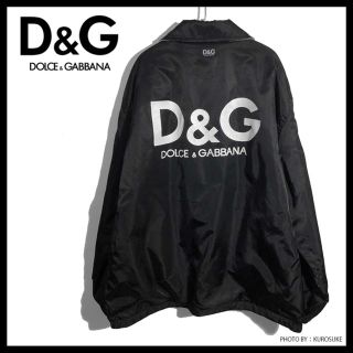 DOLCE&GABBANA - 交渉あり‼︎ D&G ドルチェ&ガッバーナ リバーシブル