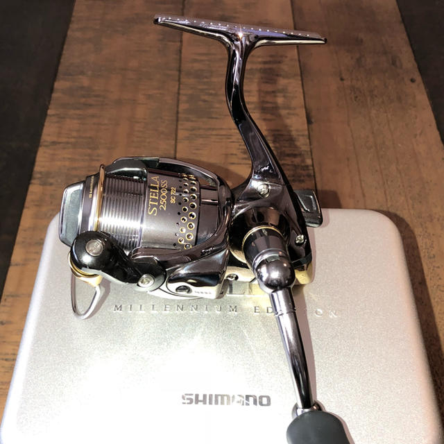 SHIMANO - シマノ ′00 ステラ 2500SS / ミレニアムエディションの通販