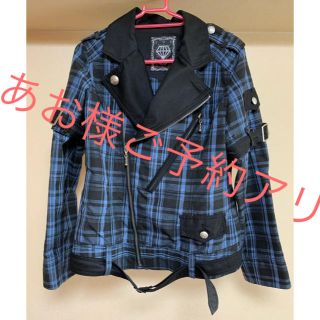 ALGONQUINS（ライダースジャケット）のフリマアイテム一覧