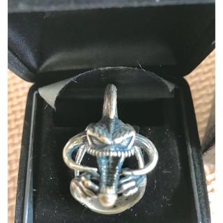 CRAZY PIG - JAP工房 OS05バイオレーター1997 SPAWN 限定リング 20号の