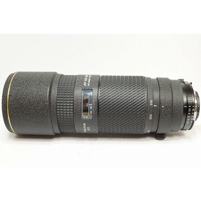 ◇望遠ズーム TOKINA AT-X AF 100-300mm F4の通販 by キウイ's shop