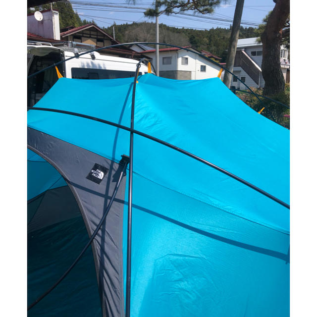 THE NORTH FACE】テント HOTEL46 90s REIシート付