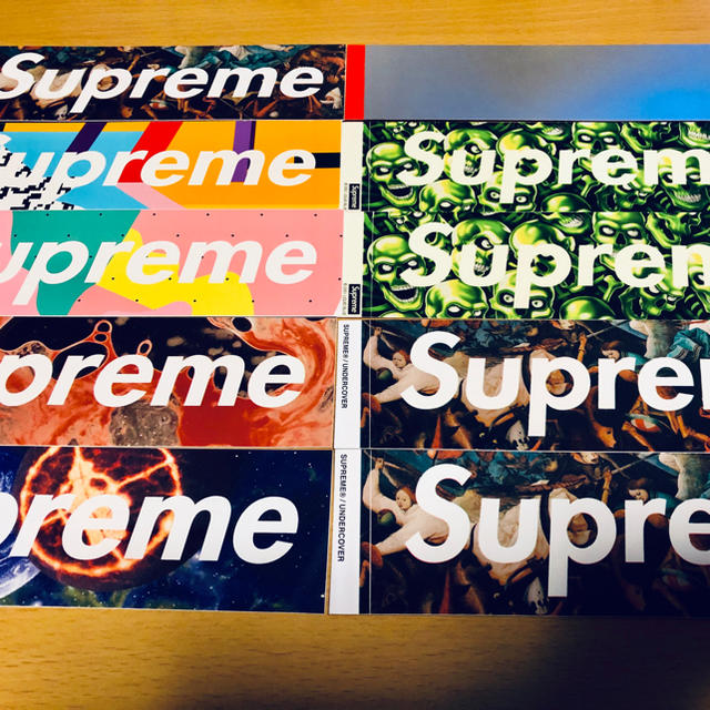 Supreme - 最後の晩餐他 Supreme ステッカーセット の通販 by shop