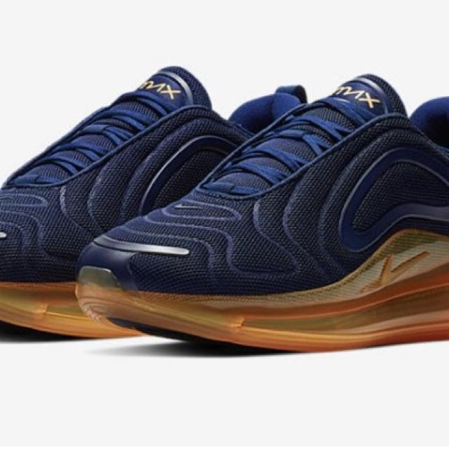 NIKE - 新品NIKEAIR MAX 720ナイキエアマックス720タグ付き26.5の通販