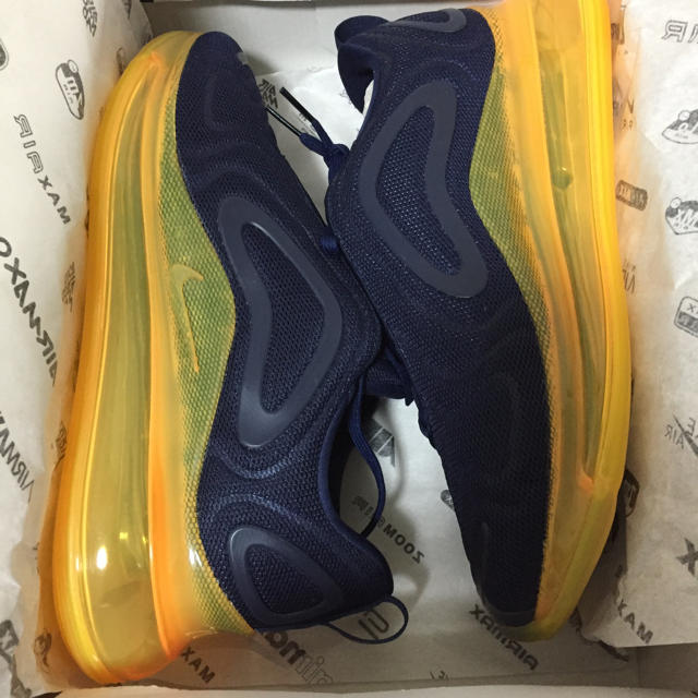 NIKE - 新品NIKEAIR MAX 720ナイキエアマックス720タグ付き26.5の通販