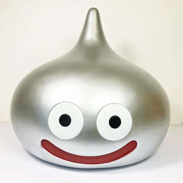 SQUARE ENIX - 激レア希少品【メタルスライム】ドラゴンクエスト☆実物