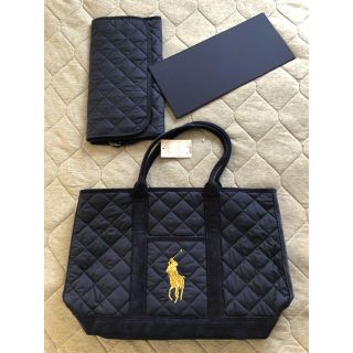 POLO RALPH LAUREN（マザーズバッグ）のフリマアイテム一覧