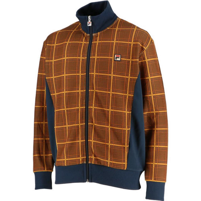 FILA - フィラ FILA テニスウェア ジャージ ストレッチトラック