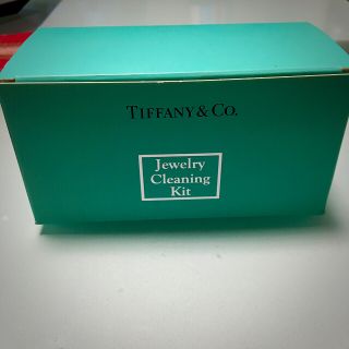 Tiffany & Co. - ティファニージュエリークリーニングキットの通販 by