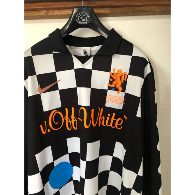 Off-White - Off-white Nike ゲームシャツの通販 by ゴーシャ's shop
