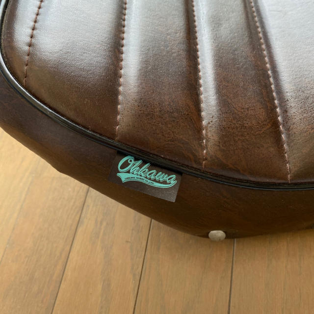 スズキ - GSX400E ザリ 大川製 タックロールシートの通販 by ogks