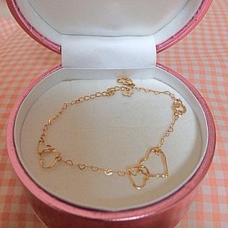 Samantha Tiara（ブレスレット/バングル ・ ピンク/桃色系）のフリマ