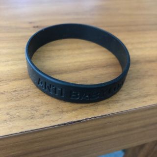 nitraid - ナイトレイドブレスレットの通販 by ryu's shop｜ナイト