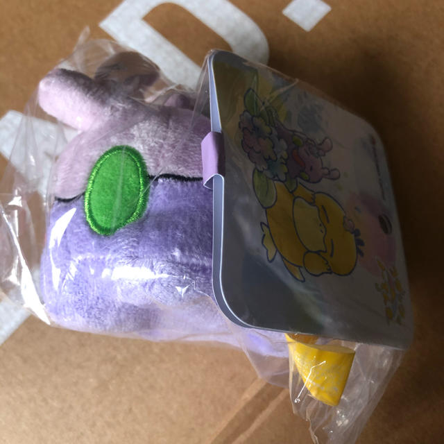 ポケモン - コダックはノーてんき。ヌメラ ぬいぐるみの通販 by s shop