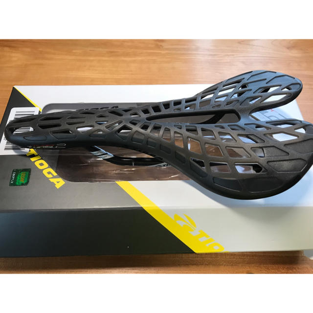 TIOGA(タイオガ) スパイダー ストレイタム カーボン レール TIOGA