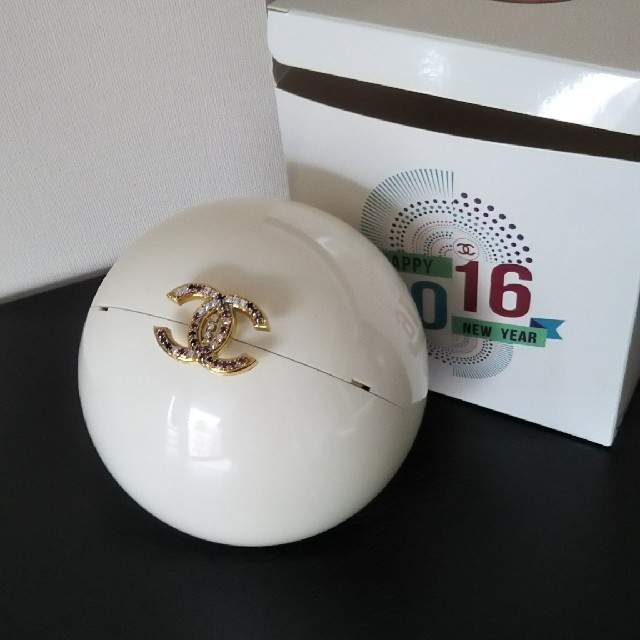 CHANEL - 特別価格♪【CHANEL】ドバイ☆VIP ノベルティの通販 by しき