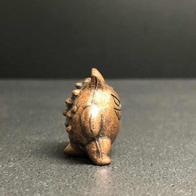 ポケモン - 初代 ゲンガー 金属 ガチャ メタル メタルフィギュア