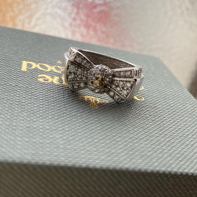 Vivienne Westwood - vivienne westwood リング リボンの通販 by ぺ