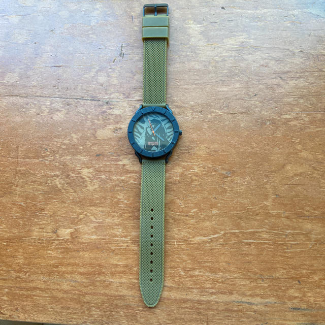 HYSTERIC GLAMOUR - ヒステリックグラマー 腕時計 稼働品の通販 by