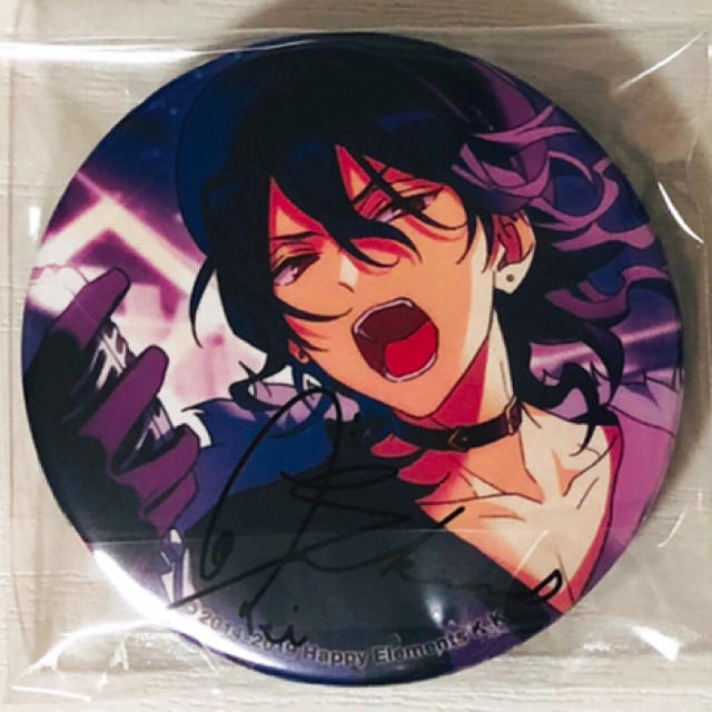 朔間零 缶バッジ 100点 Amazon.co.jp: あんスタ 冬コミ 五奇人 缶