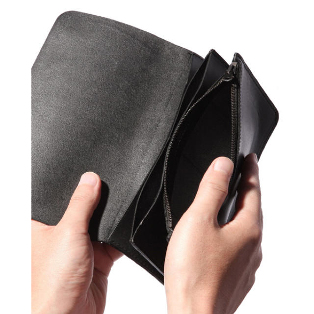 GUIDI - attachment guidi レザー ロングウォレット カズユキクマガイ