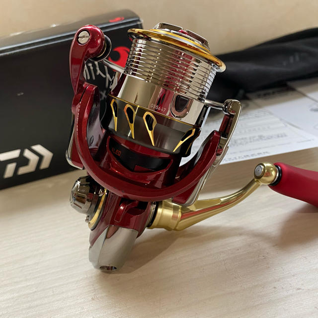 DAIWA - 激レアダイワ 17月下美人 EX 2004C 超美品 の通販 by