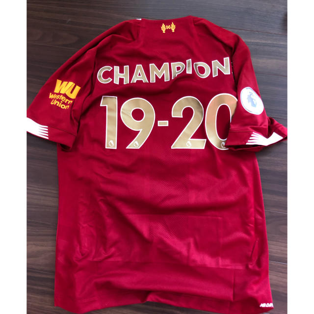 New Balance - リバプール FC 19/20 限定リーグチャンピオン
