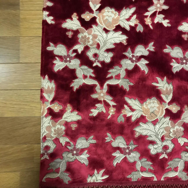 金華山 新品 ネオプリンセス センターカーテン2枚組 デコトラ レトロの