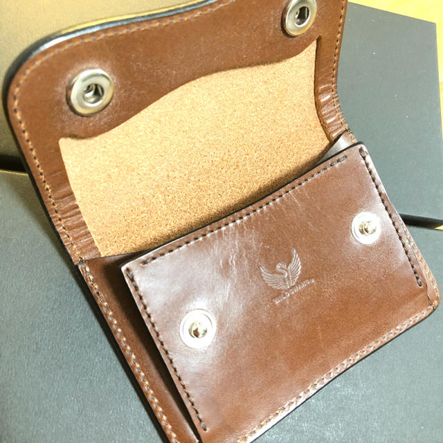 希少白鳥ロゴ】ワイルドスワンズ 旧旧タング フルグレインブライドル