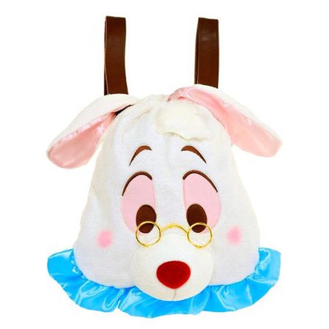 Disney - 不思議の国のアリス 白ウサギ リュックの通販 by M♡K's shop
