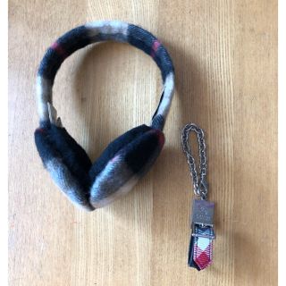 BURBERRY（イヤーマフ）のフリマアイテム一覧