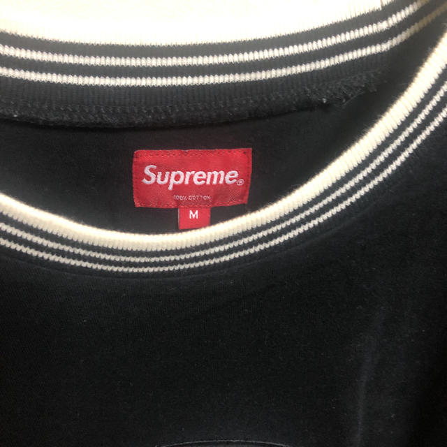 Supreme - 値下げ中supreme ロンTの通販 by チャッピーshop