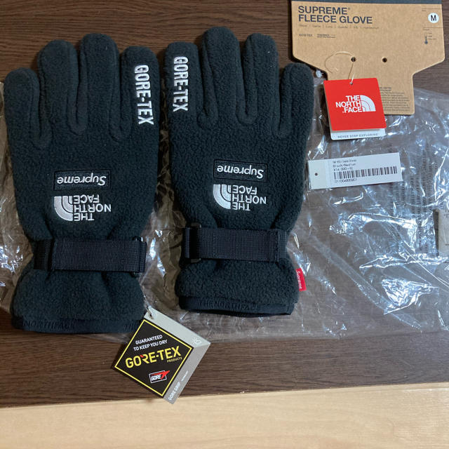 Supreme - シュプリーム ノースフェイス RTG Fleece Gloveの通販 by