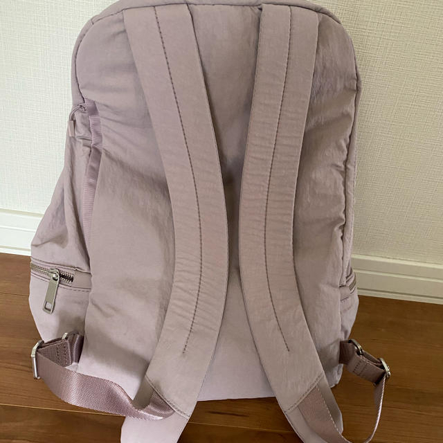 lululemon - ルルレモン モーヴピンク リュックの通販 by cosmetic