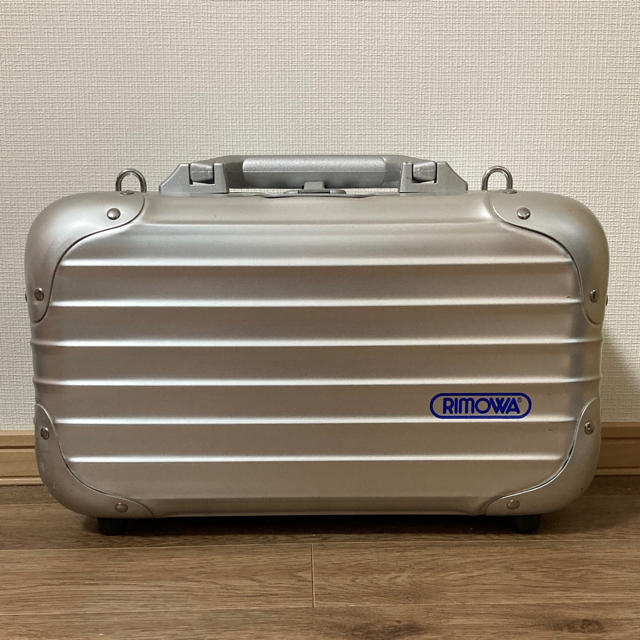 RIMOWA - リモワ スーツケース ピッコロ トパーズ RIMOWA PICCOLO 廃盤