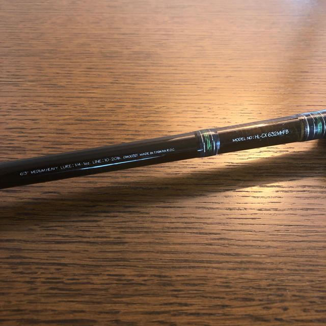 DAIWA - ダイワ ハートランドクロスX HL-CX632MHFBの通販 by tac's