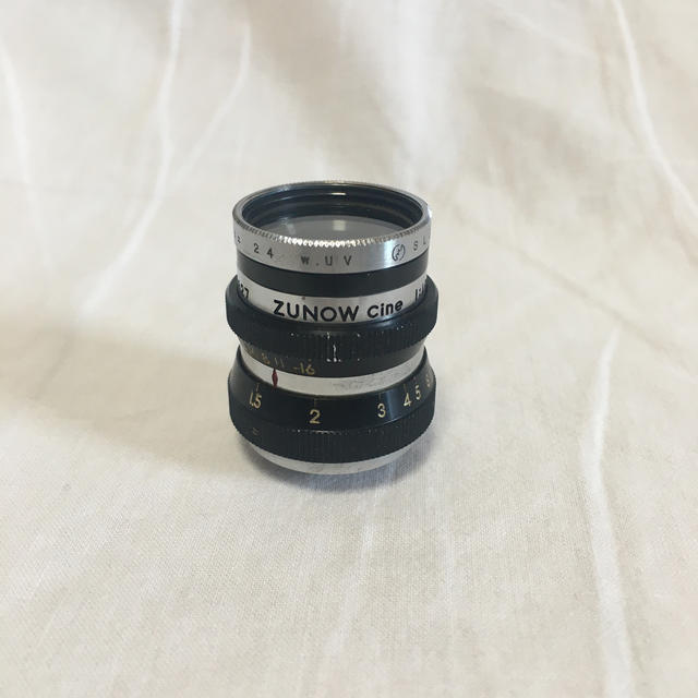 PENTAX - ZUNOW Cine 13mm f1.9 シネレンズの通販 by used shop