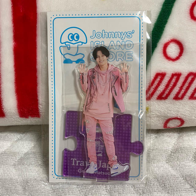 Johnny's - 松田元太 アクスタ 第3弾の通販 by KMF｜ジャニーズならラクマ