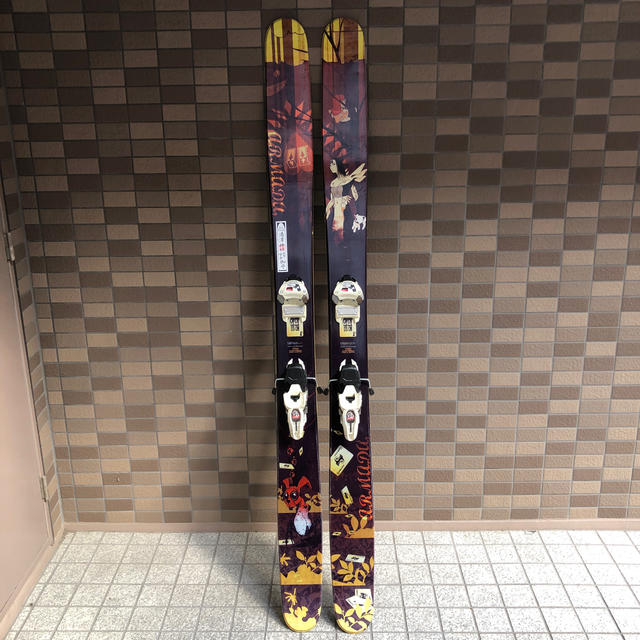 最終値下げ】ARMADA（アルマダ）フリースタイルスキー JJ 175cmの通販