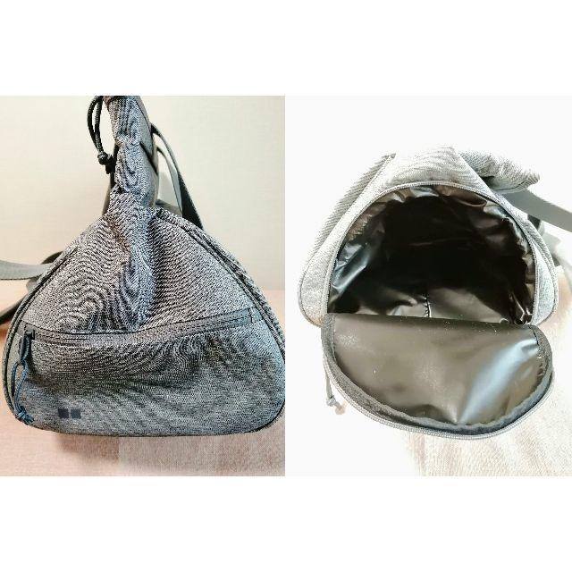 UNIQLO - 錦織圭使用モデル ユニクロ テニスバッグの通販 by Atom's