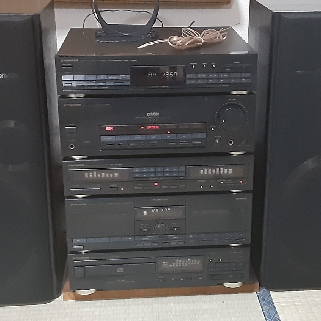 PIONEER - PIONEER private X-A5の通販 by maa's shop｜パイオニアなら