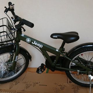Jeep（自転車）のフリマアイテム一覧