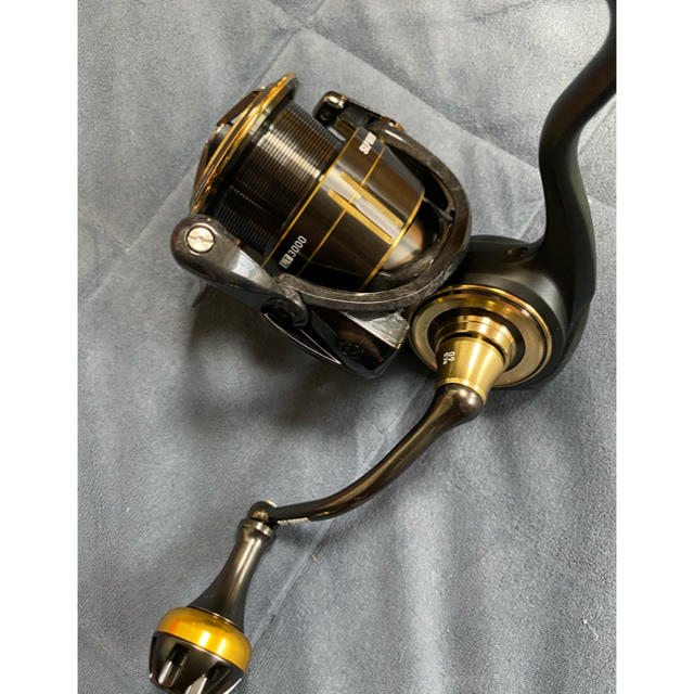 DAIWA - 19 セルテート SLP WORKS カスタムボディ LT3000-XHの通販 by